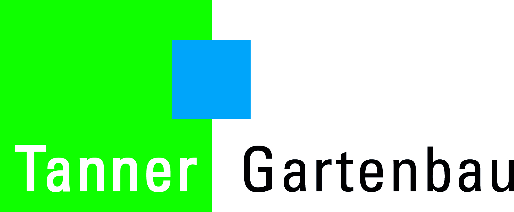 Tanner Gartenbau Logo